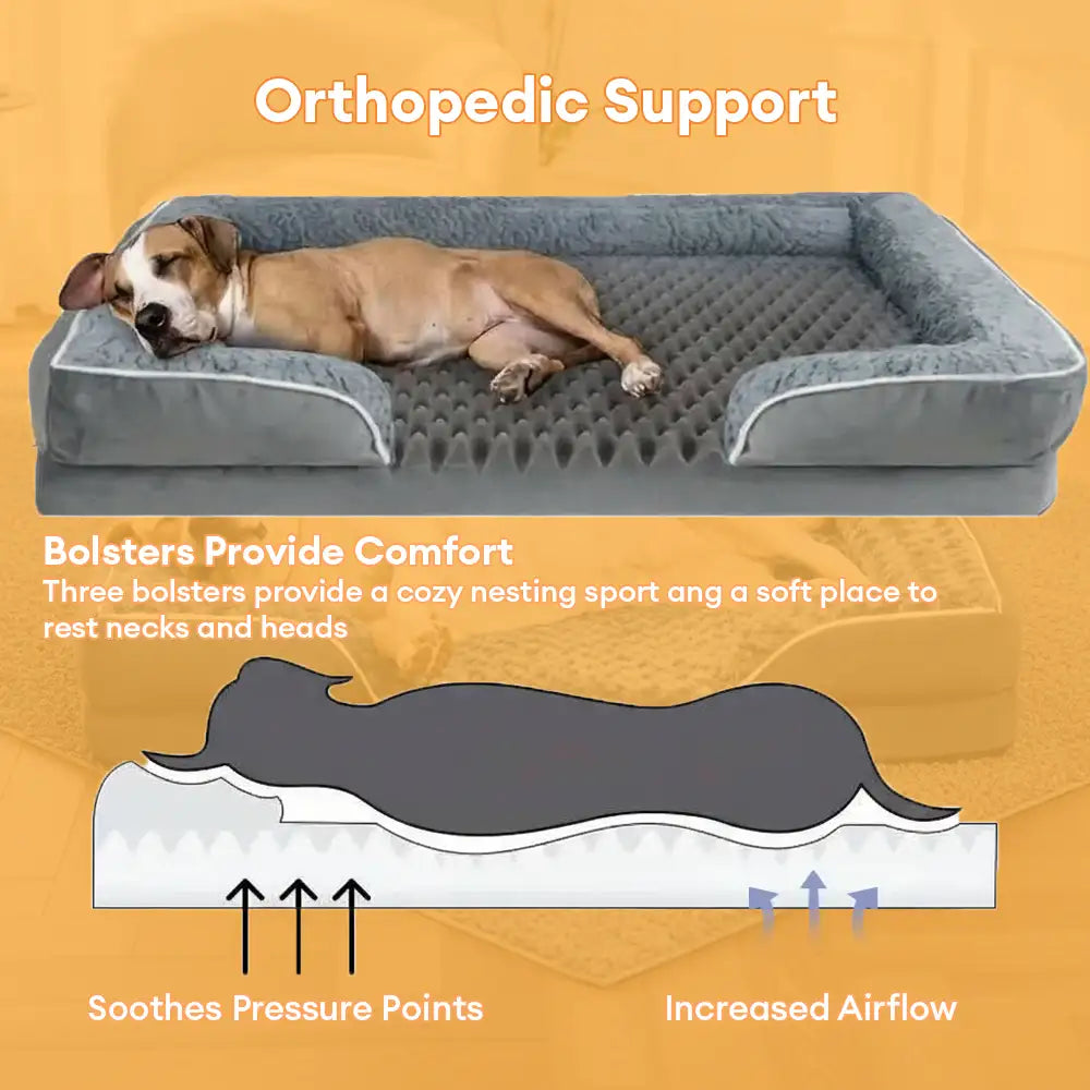 Detachable Water-Repellent Full Surround Support O