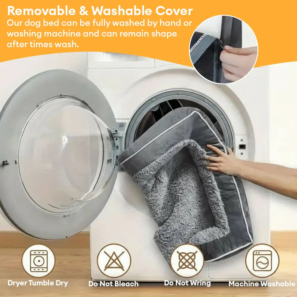Detachable Water-Repellent Full Surround Support O