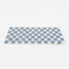 All-Season Plaid Pet Mat Scratch-Resistant Protect