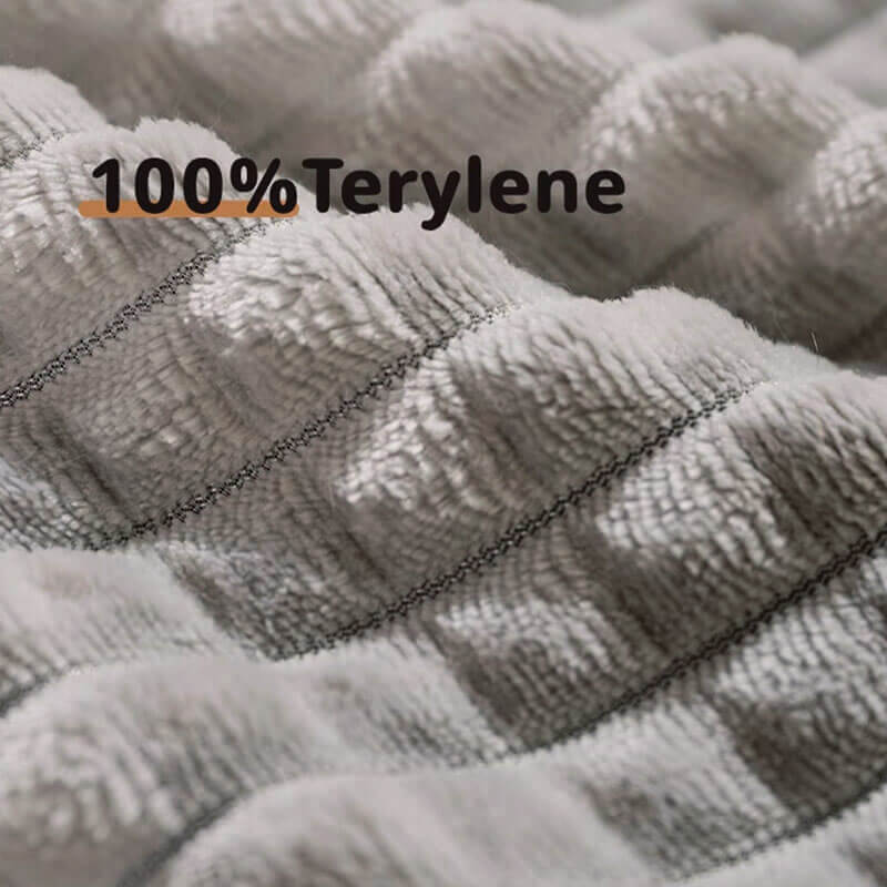Bed Cover - All Seasons Thickened Large Washable C