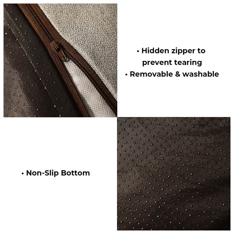 Bed Cover - All Seasons Thickened Large Washable C