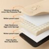 Anti-Anxiety with Sponge Support Deep Sleeping Dog