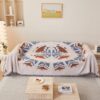 Bohemian Pattern Furniture Protection Sofa Decor W