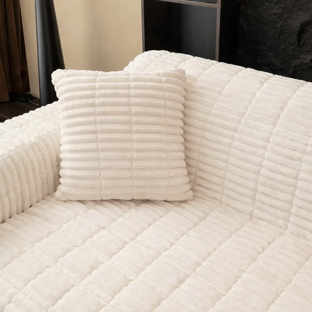 Cozy Flannel Pillow