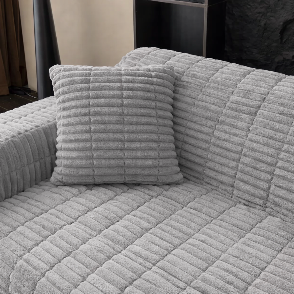 Cozy Flannel Pillow