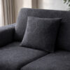 Honeycomb Pattern Water-resistant Pillow