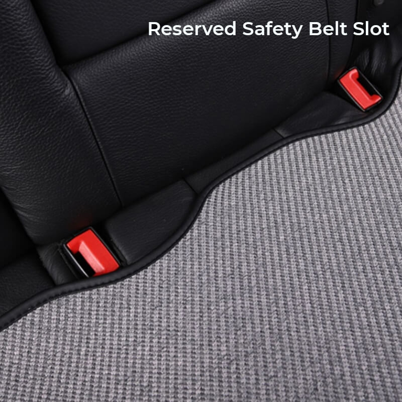 Chenille Anti-scratch Breathable Seat Protective F