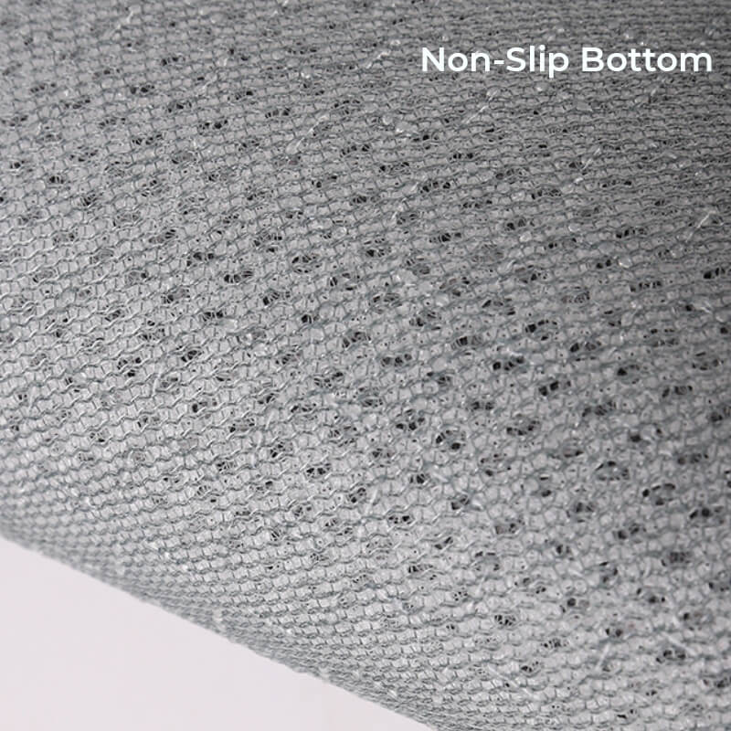 Chenille Anti-scratch Breathable Seat Protective F