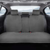 Chenille Anti-scratch Breathable Seat Protective F