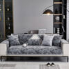 Chenille Wear-Resistant Anti-Scratch Sofa Anti-Sli