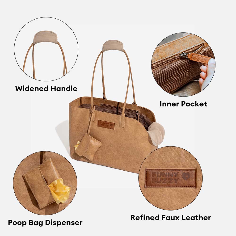 Vogue Eco-friendly Multi-functional Pet Travel Bag