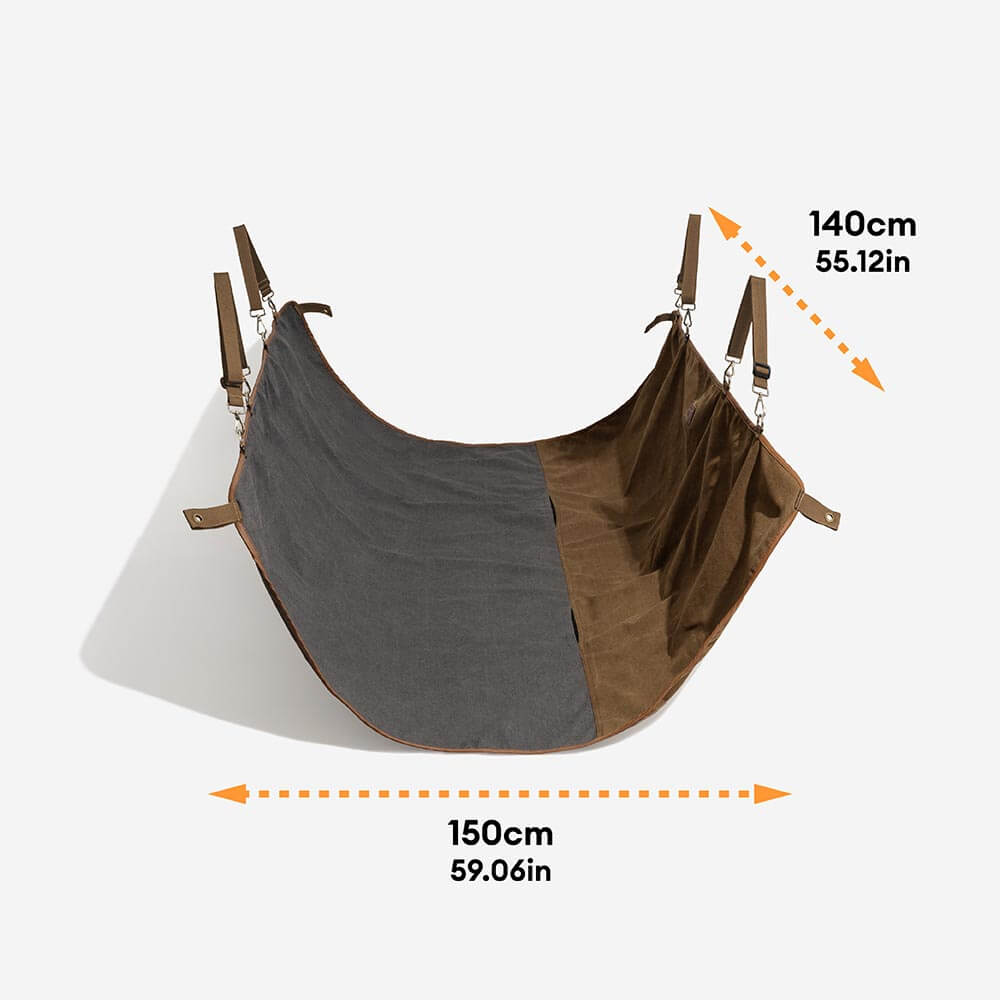 Classic Retro - Waterproof Camping & Car Dual-Use