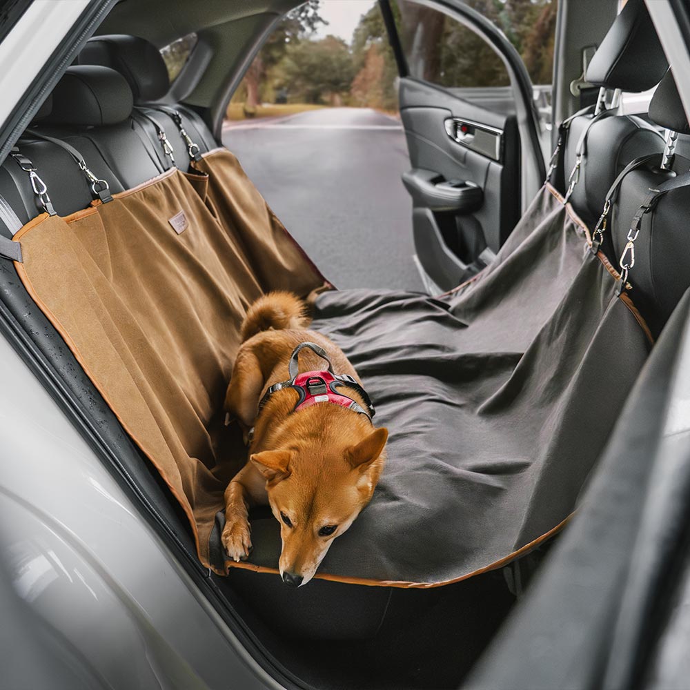 Classic Retro - Waterproof Camping & Car Dual-Use