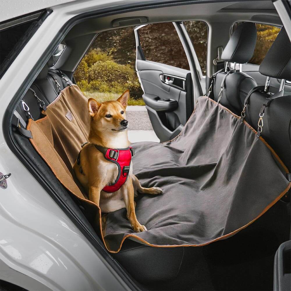 Classic Retro - Waterproof Camping & Car Dual-Use