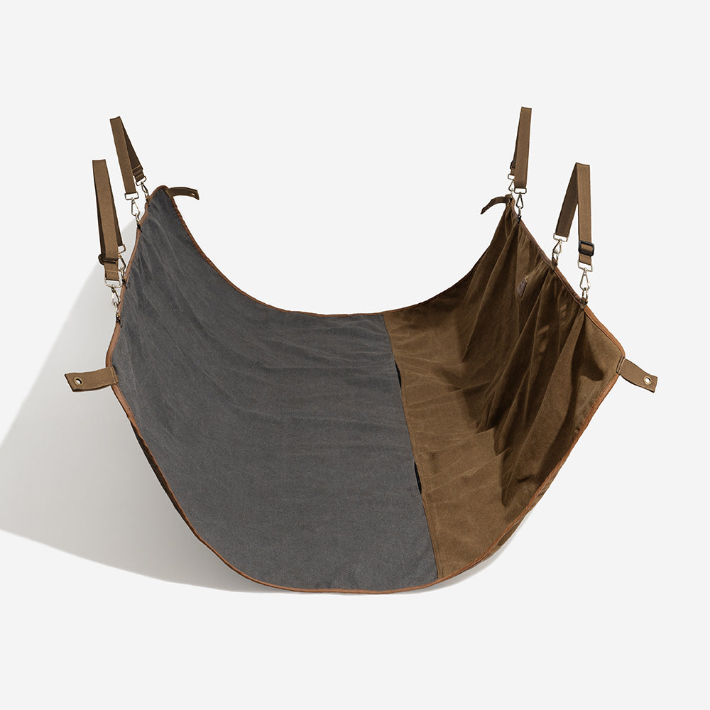 Classic Retro - Waterproof Camping & Car Dual-Use