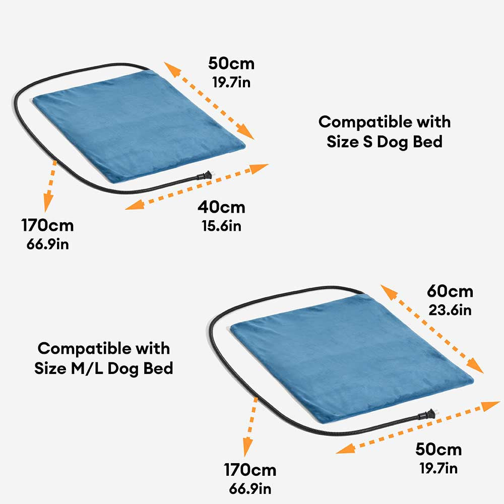 Classical Plaid House Orthopedic Dog Bed - Retreat