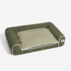 Deluxe Flannel Double-Layer Orthopedic Dog Sofa Be