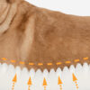 Faux Fleece & Suede Full Support Orthopedic Dog Be