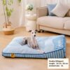 Extra Large Cooling Washable Rectangle Orthopedic 
