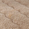 Creamy Soft Breathable Lambskin Couch Cover
