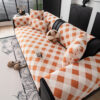 Diamond Chenille Scratch-resistant Sofa Protection