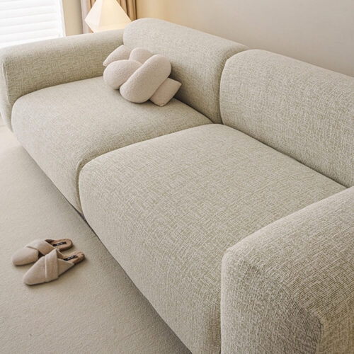 Elegant Chenille All-Seasons Anti-Scratch Sofa Ful