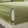 Herringbone Ice Silk Cooling Breathable Sofa Prote