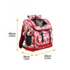 Trendy Hawaiian Print Portable and Comfortable Pet