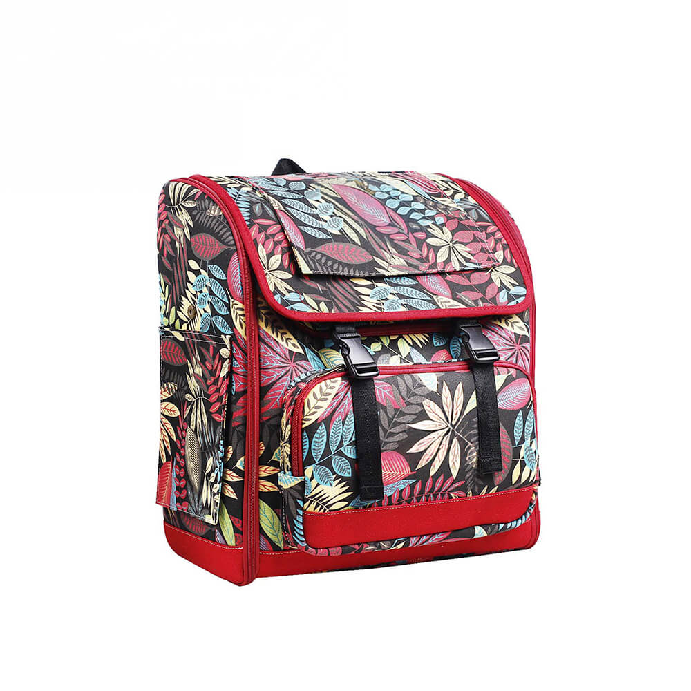 Trendy Hawaiian Print Portable and Comfortable Pet