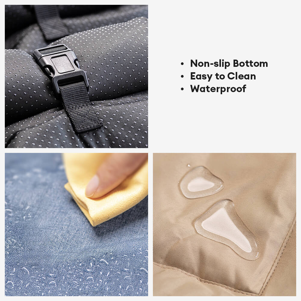 Outdoor Utility Style Waterproof Foldable Pet Mat