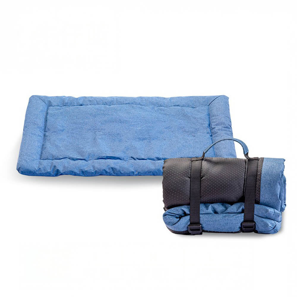 Outdoor Utility Style Waterproof Foldable Pet Mat