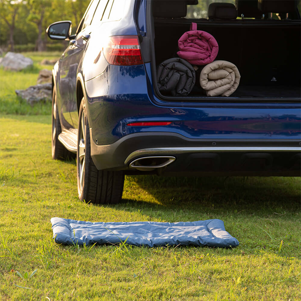Outdoor Utility Style Waterproof Foldable Pet Mat