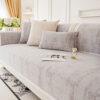 Classic Fashion Textured Thick Chenille Couch Cove