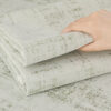Classic Fashion Textured Thick Chenille Couch Cove