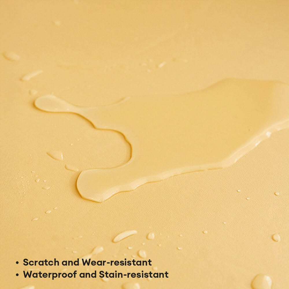 Leather Waterproof & Stain-Resistant Full-Cover Ma