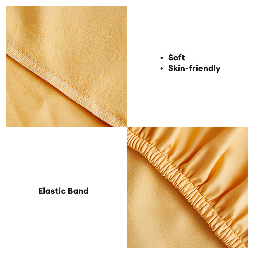 Leather Waterproof & Stain-Resistant Full-Cover Ma