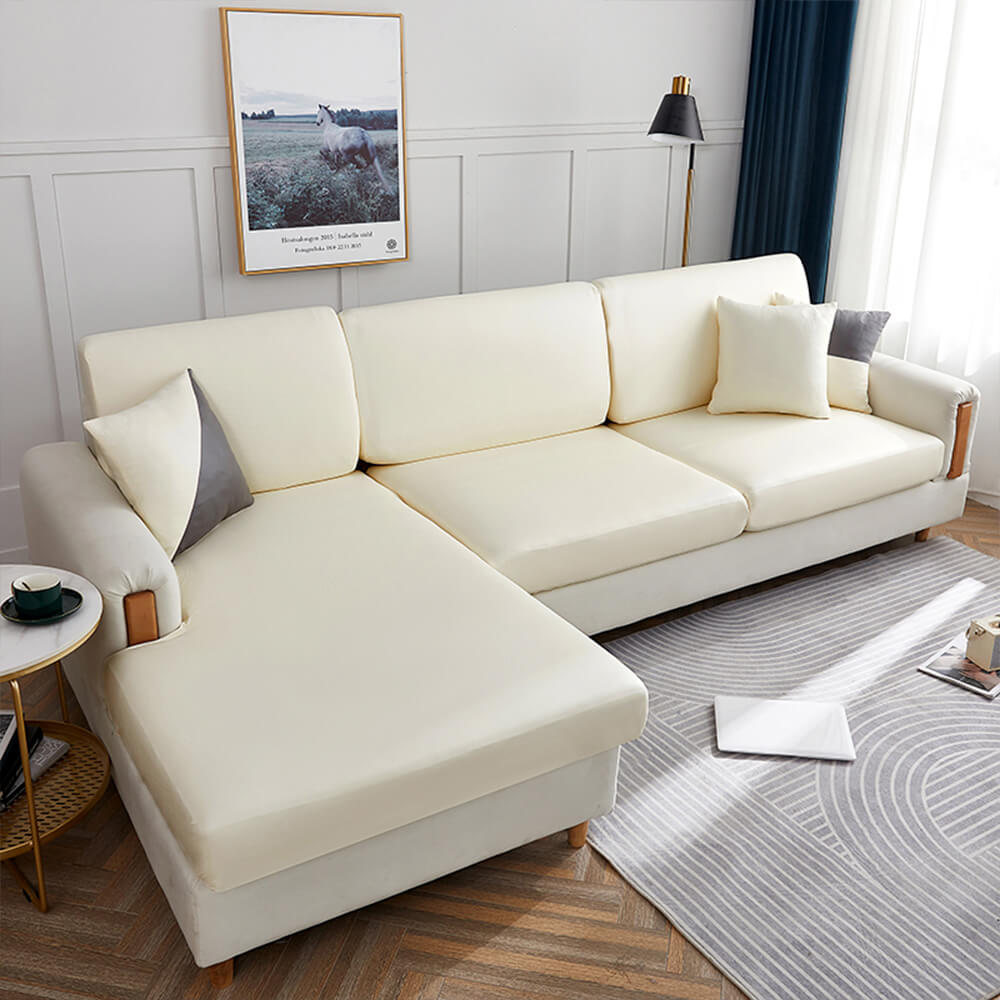 Leather Waterproof & Stain-Resistant Full-Cover Ma