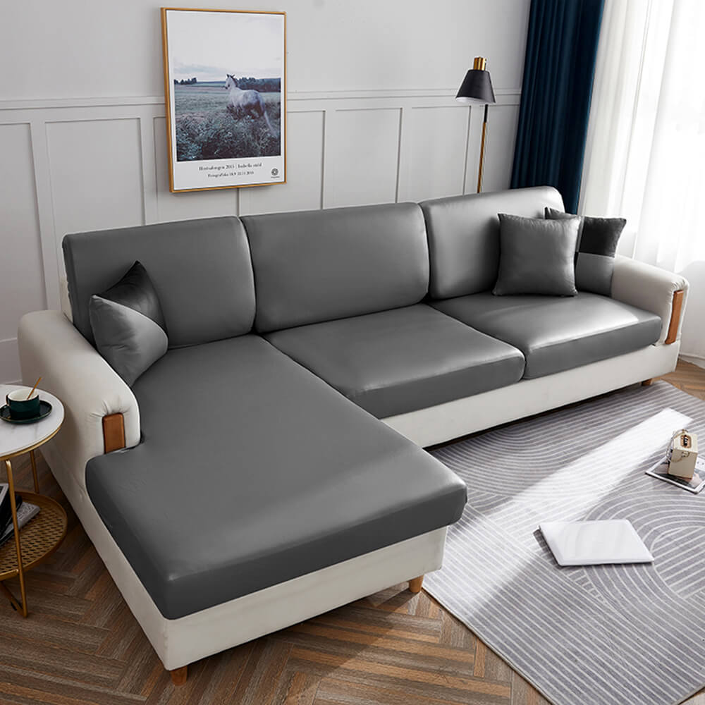 Leather Waterproof & Stain-Resistant Full-Cover Ma