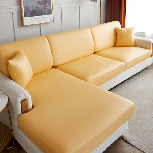 Leather Waterproof & Stain-Resistant Full-Cover Ma