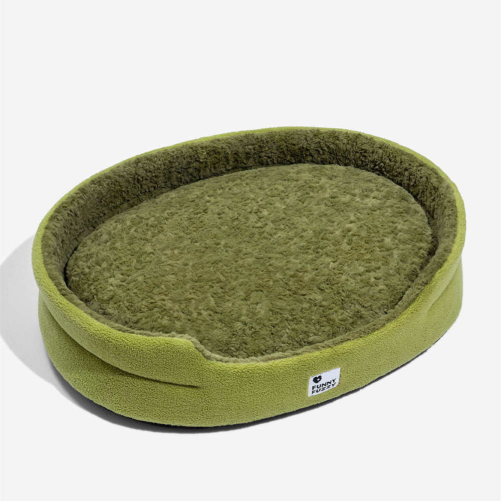 Fluffy Fleece Moss 2 in 1 Multifunction Comfort Do