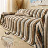 All-Season Breathable Chenille Scratch-Resistant S