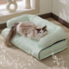 Cooling 2 in 1 Large Removable Cat & Dog Mat Couch