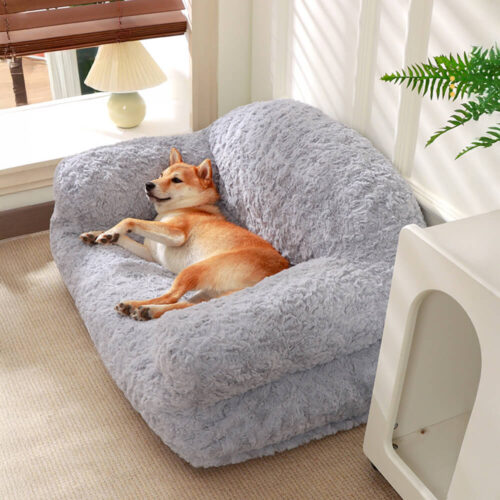Cozy Full Support Warm Removable Washable Dog & Ca