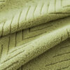 Elegant Herringbone Cream Aesthetic Stretch Magic 