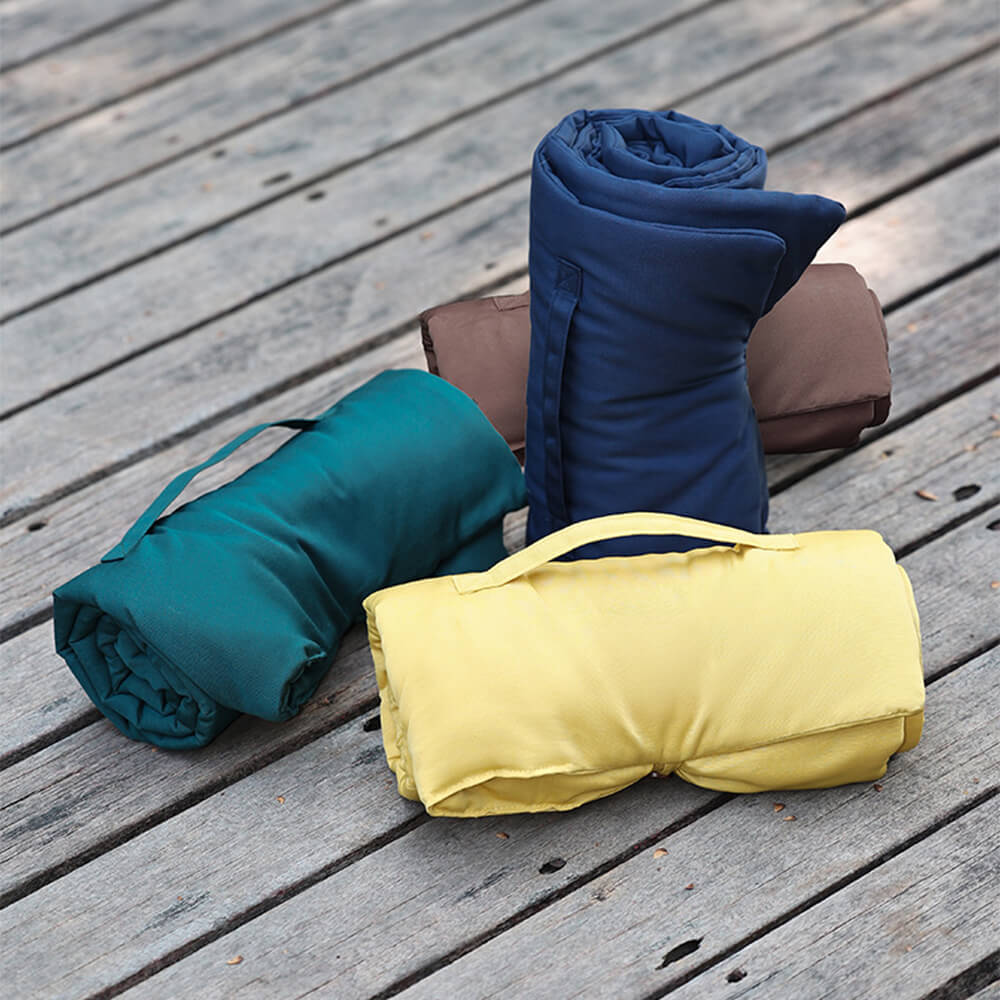 Foldable Waterproof Portable Dog Car Seat Mat Dog