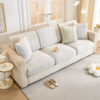Herringbone Chenille Anti-Slip Magic Couch Cover