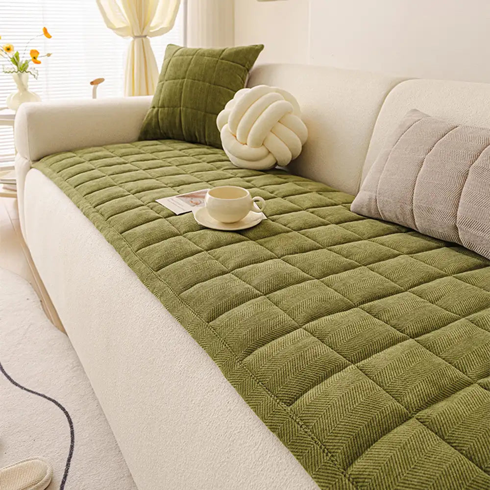 Scratch-proof All-season Stain-resistant Couch Co