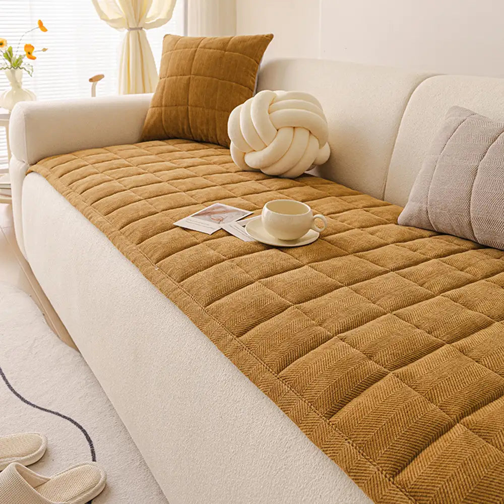 Scratch-proof All-season Stain-resistant Couch Co