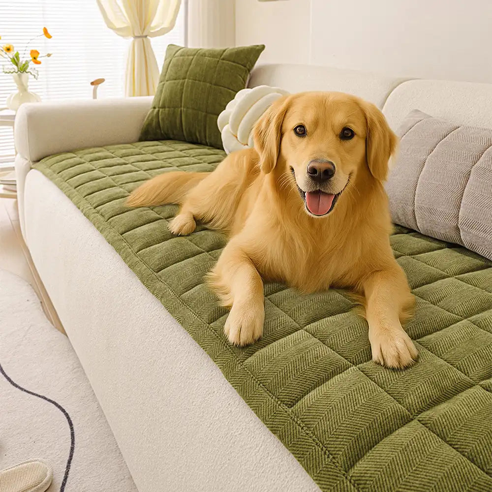 Scratch-proof All-season Stain-resistant Couch Co