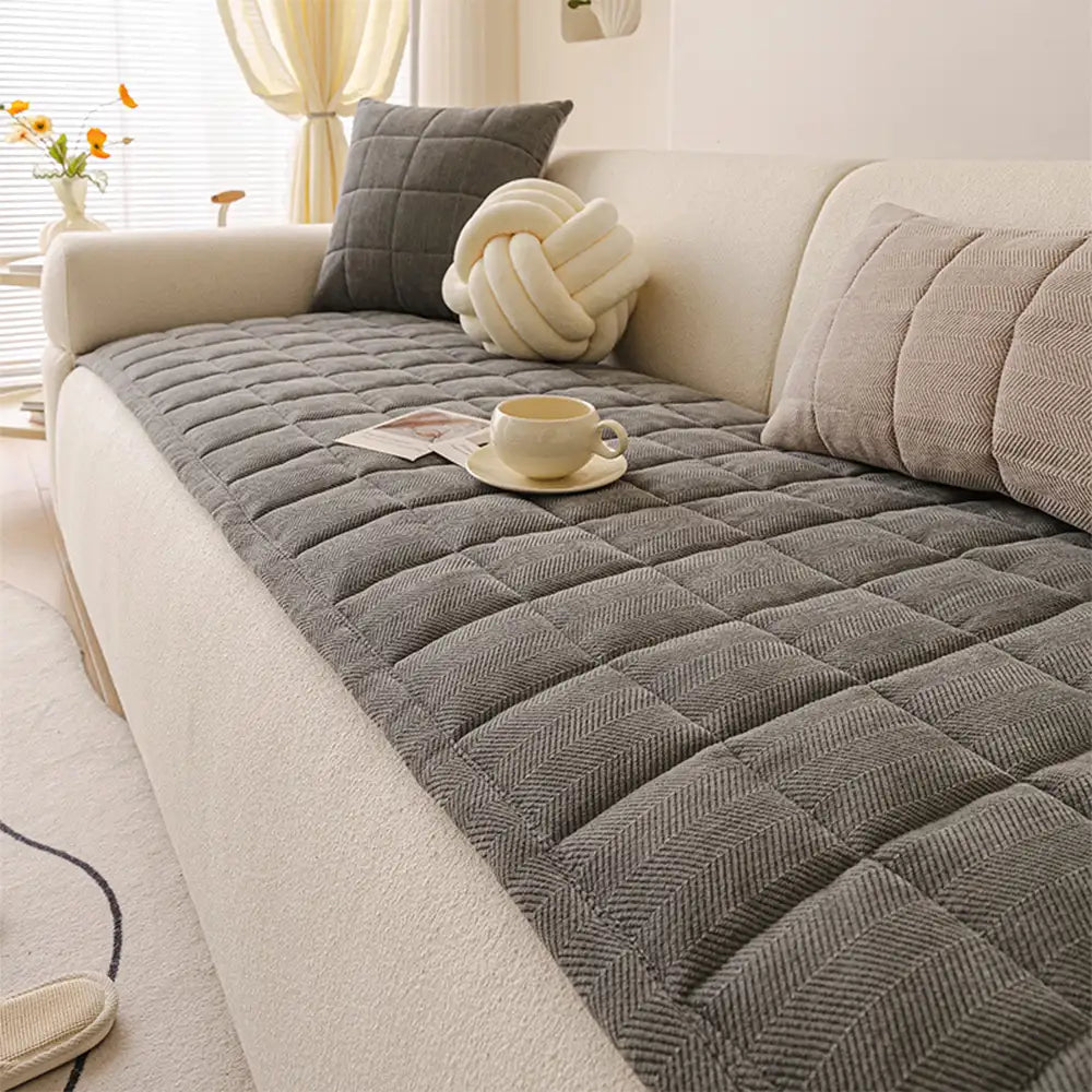 Scratch-proof All-season Stain-resistant Couch Co